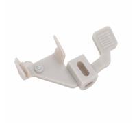Needle Threader Sewing Machine Accessory Sturdy Plastic High Accuracy Durable Quick Threading Tool for CS7000X CP60X CS5055 XM2701 Sewing Machines 1 Pack