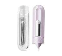 Needle Threaders - Large Capacity Quick DIY Threading Device,Embroidery Quilting Needle Threader - For Lovers Family Friends Grandma Grandpa Seniors Elderly Women Men