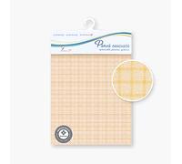 Needlepoint Canvas 25 Ct. 100% algodón, tela de costura, lona Zweigart, tela de tapiz (20 x 30)