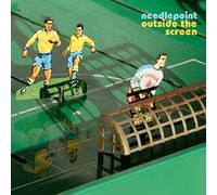 Needlepoint - Outside The Screen
