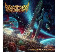 Needless - The cosmic cauldron