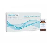 Needling, Mesoterapia. Ácido hialurónico Meso Solución antienvejecimiento, antiarrugas, ojeras, hidratante, regenerador celular, efecto suavizante. No inyectable (5 x 10 ml)
