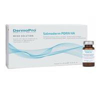 Needling, Mesoterapia. Meso Solution Salmoderm PDRN HA Booster antienvejecimiento, elasticidad, renovación, regeneración e hidratación celular.