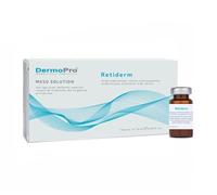 Needling, Mesoterapia. Retiderm Meso Solución Antiedad, antiarrugas, reparadora de rostro y cuerpo. (5x10ml).