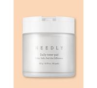 Needly Discos faciales exfoliantes con ácidos Daily Toner Pad - 310 g / 80 ud
