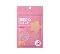 NEEDLY - Patch For Blemishes Colorful 12 patches