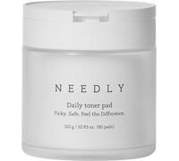 Needly Tónico diario Exfoliación suave 80 un.