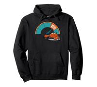 Needs Beach Grumpy Crab Meter Summer Vacation Sudadera con Capucha