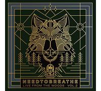 NEEDTOBREATHE – Live From the Woods Vol. 2