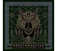 NEEDTOBREATHE - Live From The Woods Vol. 2 [Vinilo]