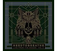 NEEDTOBREATHE - Live From The Woods Vol. 2 [Vinilo]