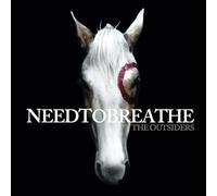 NEEDTOBREATHE - The Outsiders (Translucent Red Vinyl) [Vinilo]