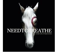 NEEDTOBREATHE - The Outsiders (Translucent Red Vinyl) [Vinilo]