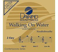 Needtobreathe - Walking On Water [Accompaniment/Performance Track]