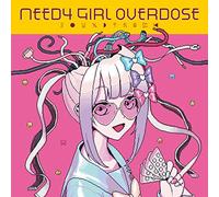 Needy Girl Overdose - Game Soundtrack [Vinilo]