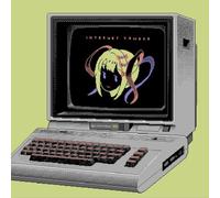「NEEDY GIRL OVERDOSE」INTERNET YAMERO／月虹蝶（アナログ盤） [Analog]