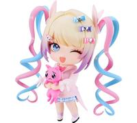 Needy Streamer Overload Nendoroid Figura de acción OMGkawaiiAngel: Outing Ver.10 cm