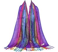 Neelamvar Thm 100%, Multicolor, L para Mujer