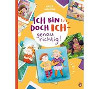Neele Inka Vigh Ich bin doch ICH - genau richtig: Ein Bilderbuch üb (Tapa dura)