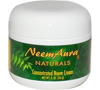 Neem Aura Neem Creme With Aloe And Neem Oil - 2 Oz