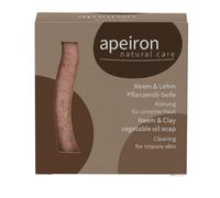 Neem & Clay Natural Soap - clarification for impure skin