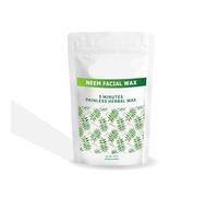Neem Facial Wax Powder for women, 5 min Painless Herbal Hair Removal Waxing Powder, Easy to use at home, No chemicals - No Irritation, No Skin rashes,Gentle Effective - (100g)