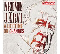 Neeme J?rvi: A Lifetime on Chandos