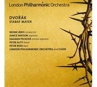 Dahmar Peckova;London Philharmonich - Dvorak: Stabat Mater