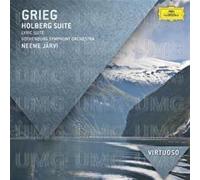 Neeme Järvi - Grieg: Suite Holberg