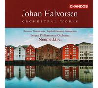 Orchesterwerke Vol.1-4