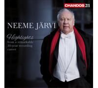 Neeme Järvi Neeme Jarvi: Highlights (CD) Album (Importación USA)