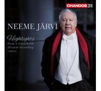 Neeme Järvi Neeme Jarvi: Highlights (CD) Album (Importación USA)