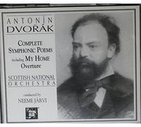 Neeme Jarvi - Complete Symphonic Poems (UK Import)