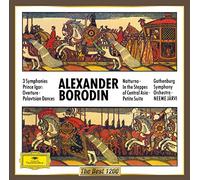 Neeme Jarvi / Goteborgs Symphony Orchestra - Borodin: Orchestral Works