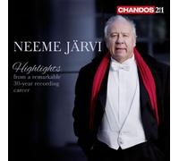 Neeme Jarvi Highlights