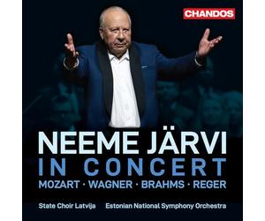 Neeme Jarvi in Concert