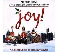 Neeme Jarvi - Joy! A Celebration of Holiday Music (UK Import)