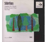 Neeme Jarvi - Sibelius: Symphony No.2, Op.43 - Karelia Overture & Suite - Valse triste [UK Import]