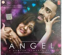 Neeraj Sridhar - Angel - This Is Not a Love Story -This Is Story of Love [Cd] A Ganesh Acharya Film