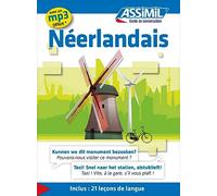 Néerlandais: Guide de conversation neerlandais