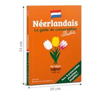 Néerlandais: Le guide de conversation illustré