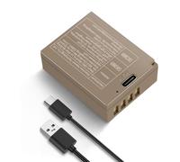 NEEWER 1050mAh NP-W126S NP-W126 Batería Repuesto Cámara para Fuji X100VI X-T30 II X-S10, 2.65 Horas Carga Completa con Carga Rápida USB Tipo C Compatible con Fuji X-T200 X100F X-A10 X-E4 X-Pro3 X-T3