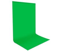 NEEWER 10x20ft/3x6m Telón de Fondo de Poliéster de Primera Calidad, Verde | Fondo de Muselina para Croma, Plegable, para YouTube, para Videollamadas de Zoom, Estudio Fotográfico, Video, Juegos, Video