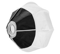 NEEWER 12"/30cm Softbox Linterna para NEEWER Mini Mount Luz LED Estudio Solo (No Bowens Mount) Difusor de Iluminación Liberación Rápida para Accesorios de Fotografía Grabación de Vídeo Streaming,NS8L