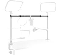 NEEWER Brazo Horizontal de 3 a 5 pies Solo para NEEWER NK002 y NK003, Soporte de cámara Web, Soporte telescópico para Soporte de teléfono, luz LED, grabación de Video, transmisión de grabación de