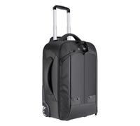 Neewer 2 en 1 Mochila con ruedas convertible para c mara, maleta con ruedas, asa telesc pica y divisores antigolpes para c maras DSLR