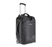 Neewer 2 en 1 Mochila corredera para cámara Estilo Maleta Convertible con Doble asa a Prueba de Golpes con Compartimentos Acolchados extraíbles para cámaras SLR/DSLR Trípodes Lentes (Negro/Rojo)