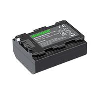 NEEWER 2280mAh Batería Repuesto para Sony NP-FZ100, Batería Recargable de Iones de Litio, Compatible con Sony FX3 FX30 ZV-E1 A1 A6600 A6700 A7III A7IV A7C A7CII A7CR A7RIII A7RIV A7RV A7SIII A9 A9II