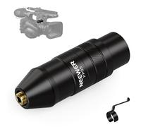 NEEWER 3-Pin XLR Adaptador Transformador Macho a 3,5mm TRS Hembra Transforming Adapte, Conversor de Audio para Cámara, Videocámara, Grabadora Vídeo, Mezclador Audio, Altavoz, Unidad de Sonido, PP05