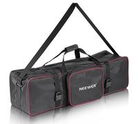 Neewer 90x25x25cm Bolsa de Transporte Grande con Correa Equipo de Estudio Fotográfico para Trípode Soporte de Luz y Kit Iluminación para Fotografía (CB-05)